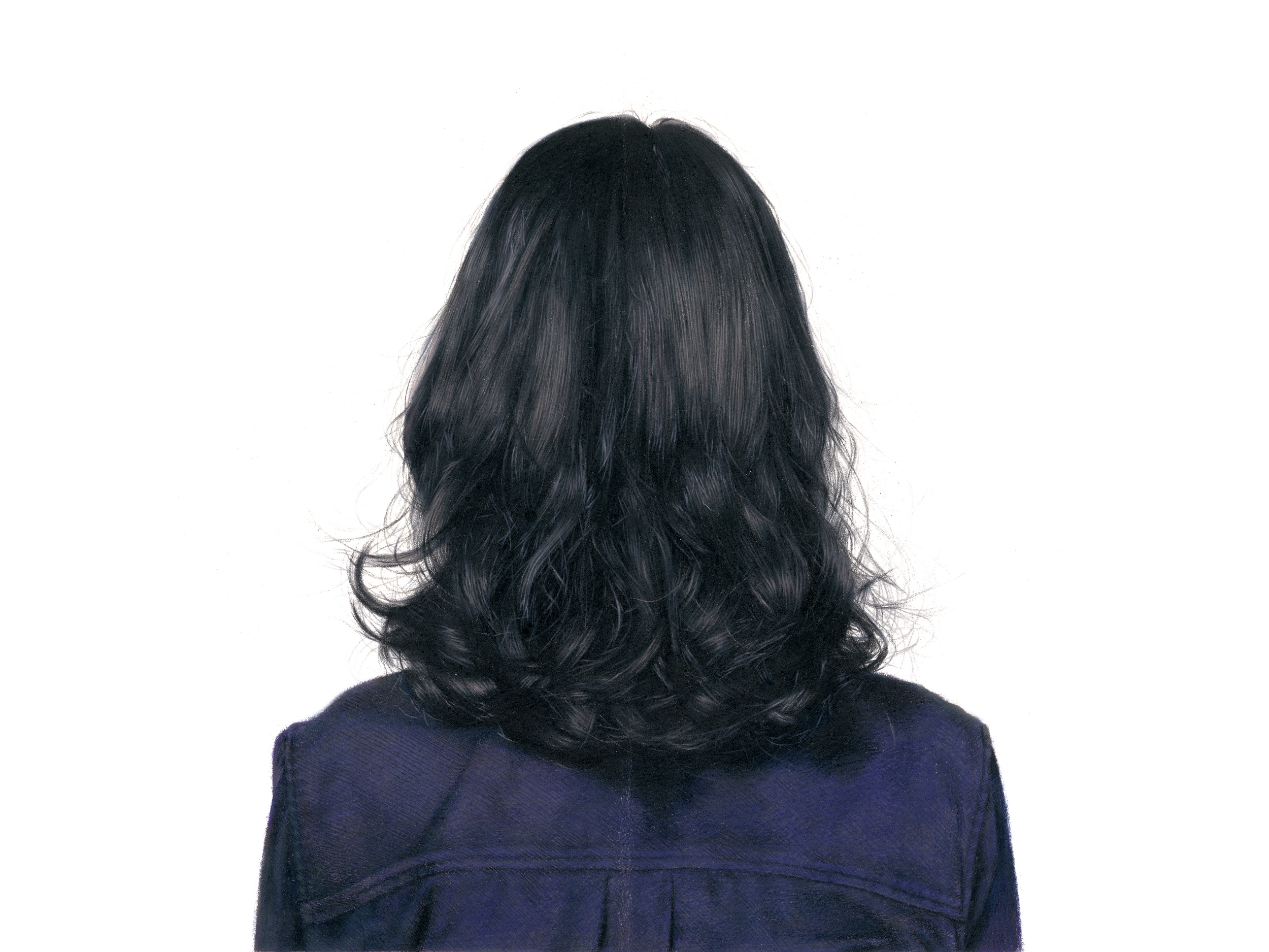 Back of Head 01